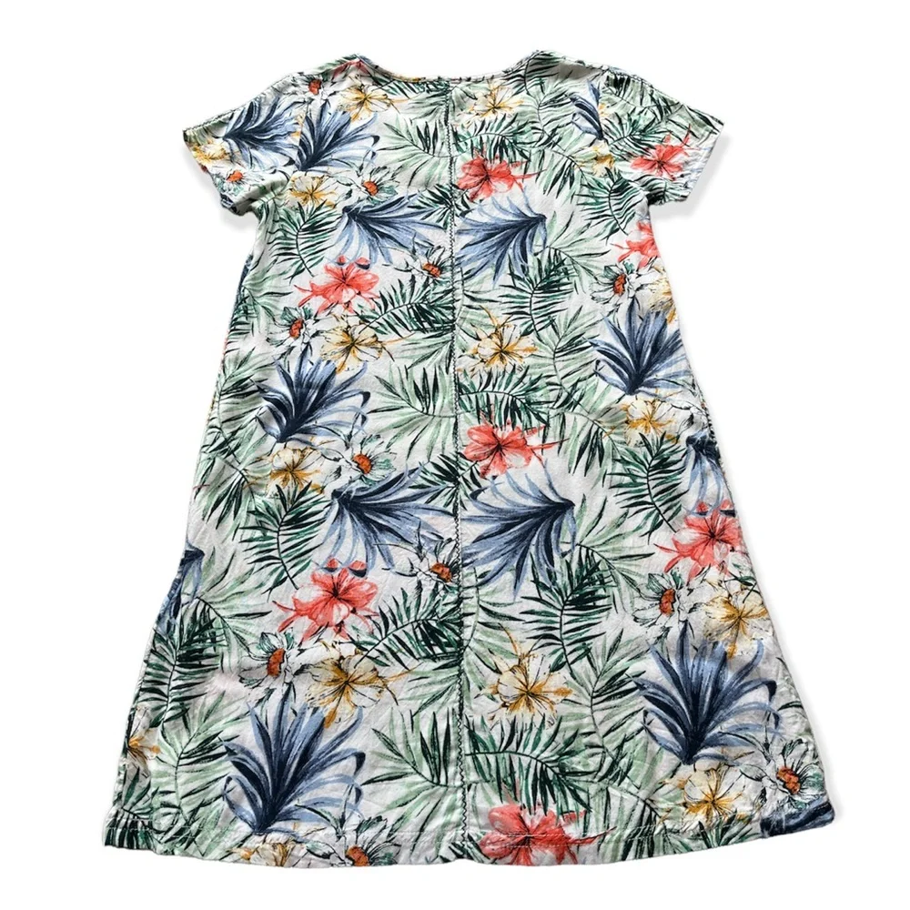 Roxy | Girl’s Tropical Tunic Dress sz L (12)